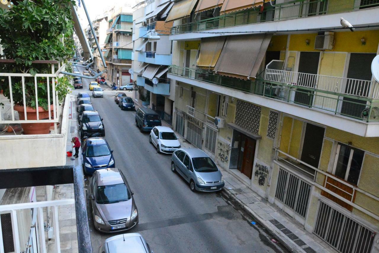 Happy Stay In Athens Exterior photo